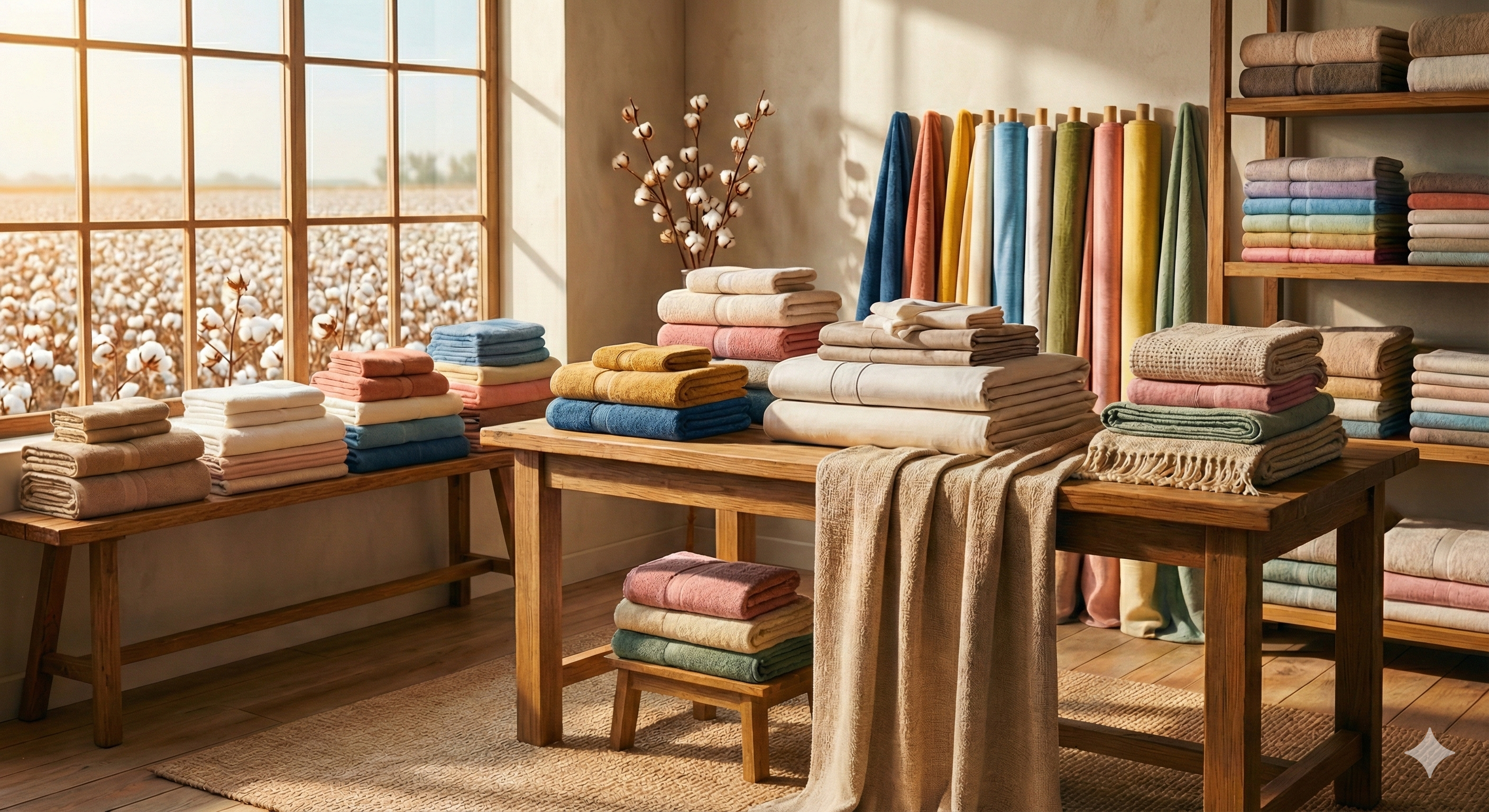 Luxury Home Textile